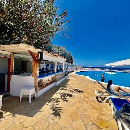 Oasis Callao, Newly Renovated, Terrace, Bbq, Pool Appartement