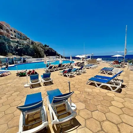 Oasis Callao, Newly Renovated, Terrace, Bbq, Pool Lägenhet *
