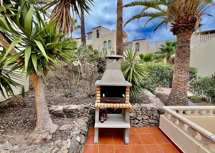 Apartman Oasis Callao, Newly Renovated, Terrace, Bbq, Pool Callao Salvaje