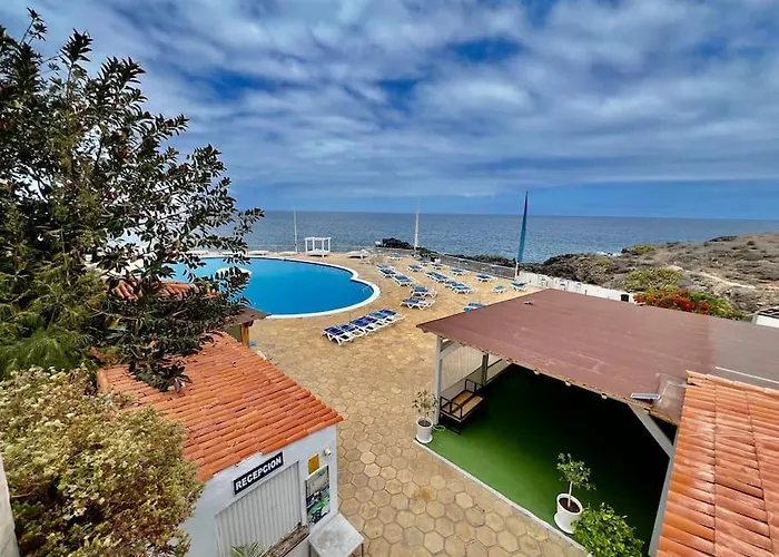 Apartman Oasis Callao, Newly Renovated, Terrace, Bbq, Pool Callao Salvaje