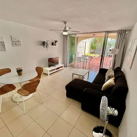 Apartment Oasis Callao Salvaje, Terraza, Barbecue, Pool *