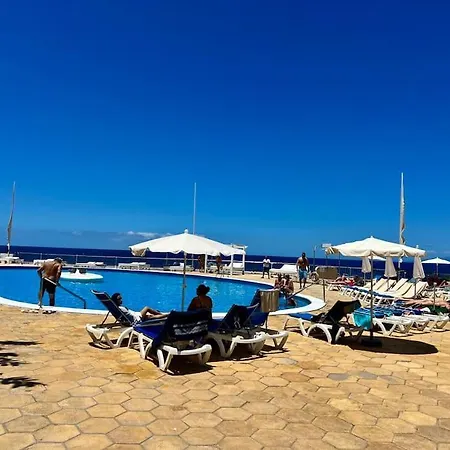 Oasis Callao Salvaje, Terraza, Barbecue, Pool *