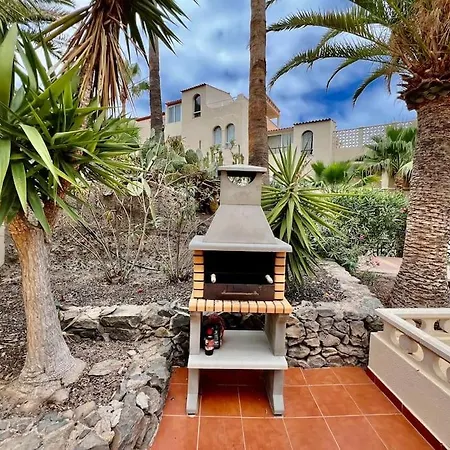 Apartment Oasis Callao Salvaje, Terraza, Barbecue, Pool Callao Salvaje