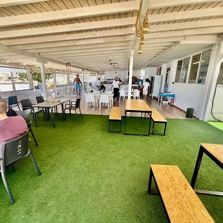 Oasis Callao, Newly Renovated, Terrace, Bbq, Pool * קיאו סלבאחה