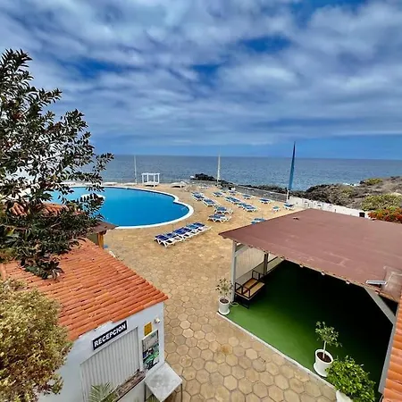 Apartment Oasis Callao Salvaje, Terraza, Barbecue, Pool Callao Salvaje