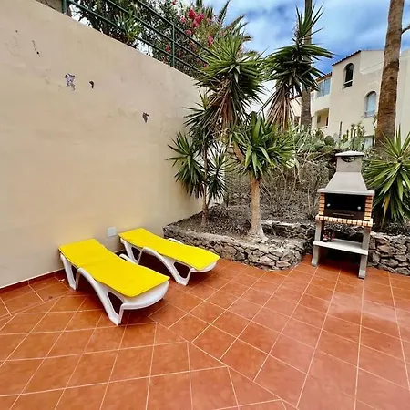 Oasis Callao Salvaje, Terraza, Barbecue, Pool Apartment