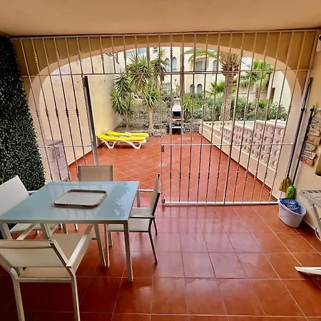 Oasis Callao Salvaje, Terraza, Barbecue, Pool