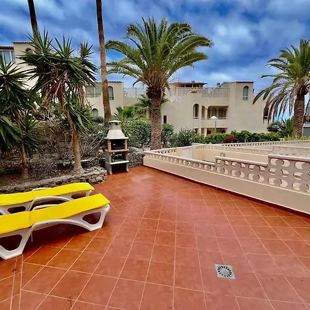 Oasis Callao Salvaje, Terraza, Barbecue, Pool Apartment