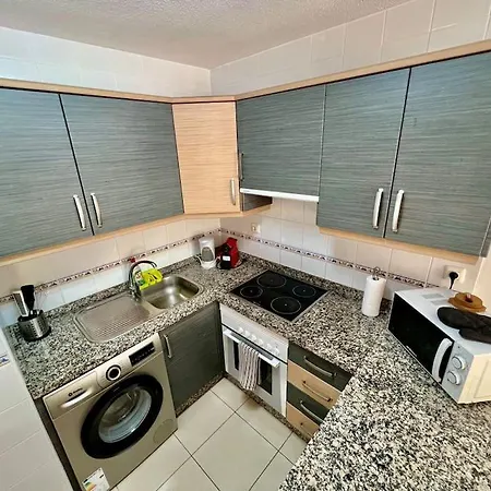 Oasis Callao Salvaje, Terraza, Barbecue, Pool Apartment *