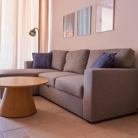 דירה Oasis Callao, Newly Renovated, Terrace, Bbq, Pool *