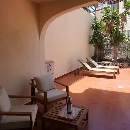 Apartment Oasis Callao, Newly Renovated, Terrace, Bbq, Pool *