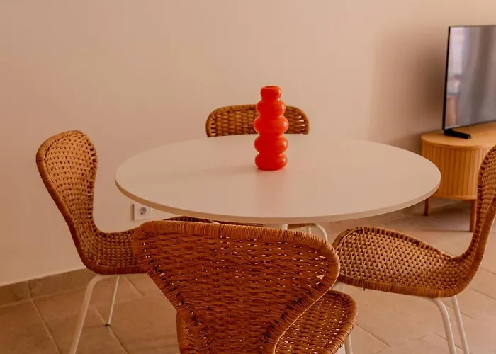 Appartement Oasis Callao, Newly Renovated, Terrace, Bbq, Pool *