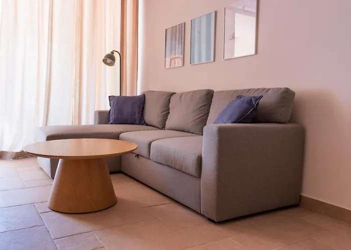 Appartement Oasis Callao, Newly Renovated, Terrace, Bbq, Pool *