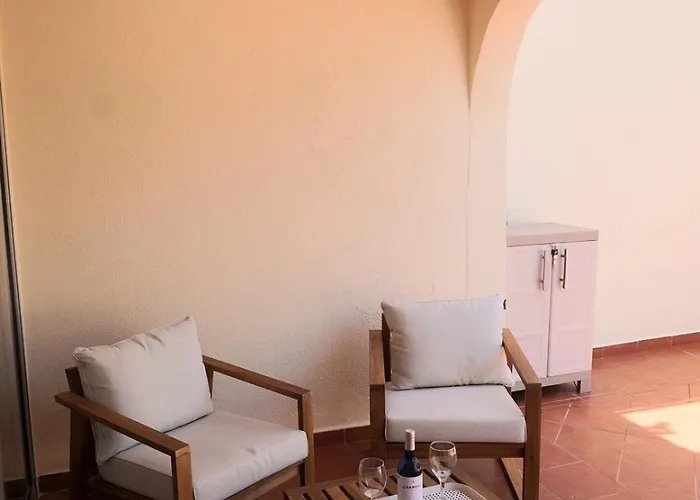 Oasis Callao, Newly Renovated, Terrace, Bbq, Pool Apartmán *