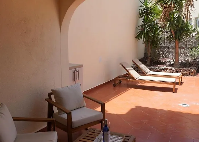 Apartmán Oasis Callao, Newly Renovated, Terrace, Bbq, Pool *