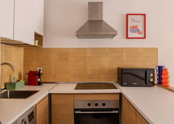 Oasis Callao, Newly Renovated, Terrace, Bbq, Pool